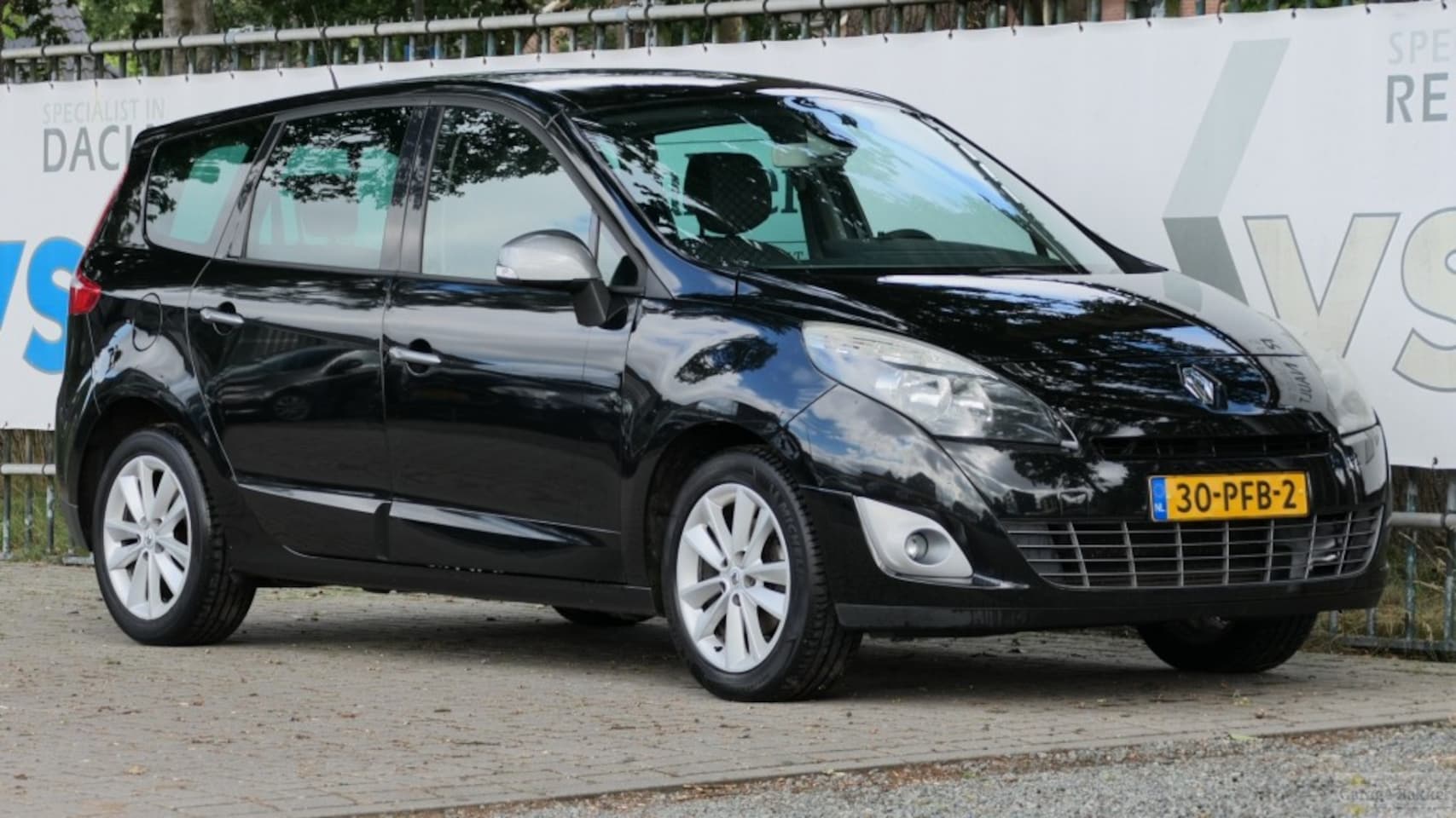 Renault Grand Scénic - TCe 130 Celsium 5pers. - AutoWereld.nl