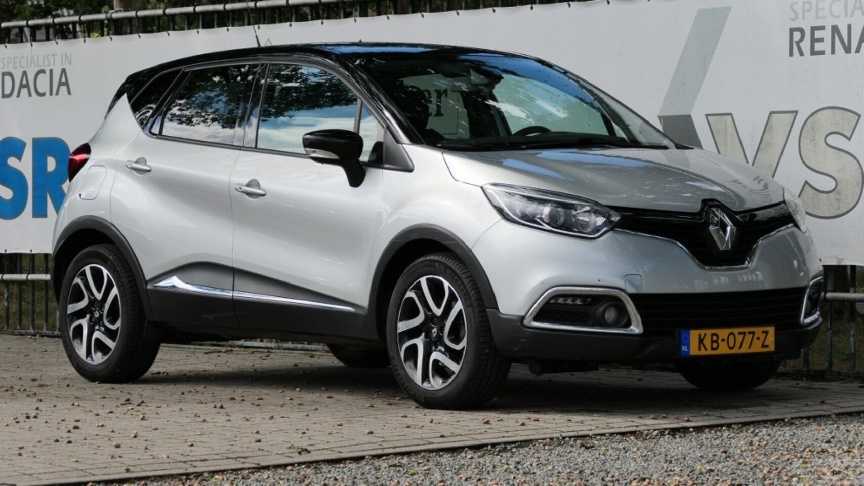 Renault Captur - TCe 120 EDC Automaat Dynamique - AutoWereld.nl