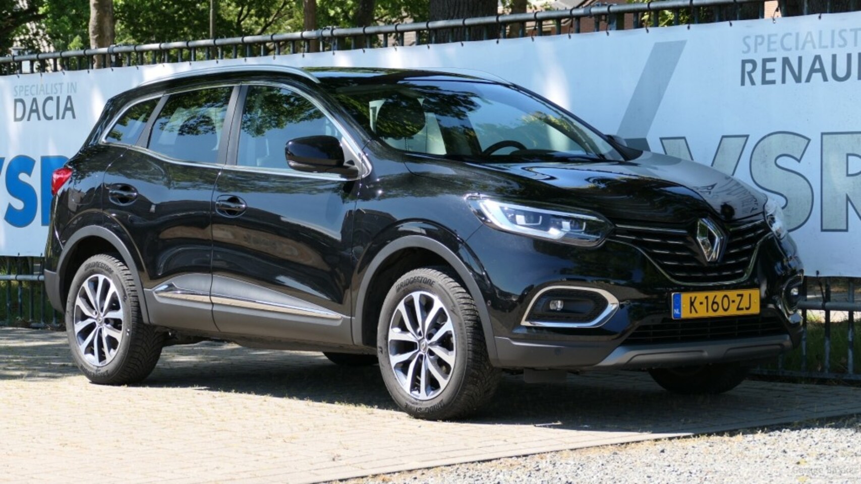 Renault Kadjar - TCe 140 Intens - AutoWereld.nl