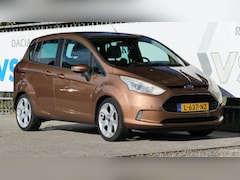 Ford B-Max - 1.0 120 EcoBoost Titanium