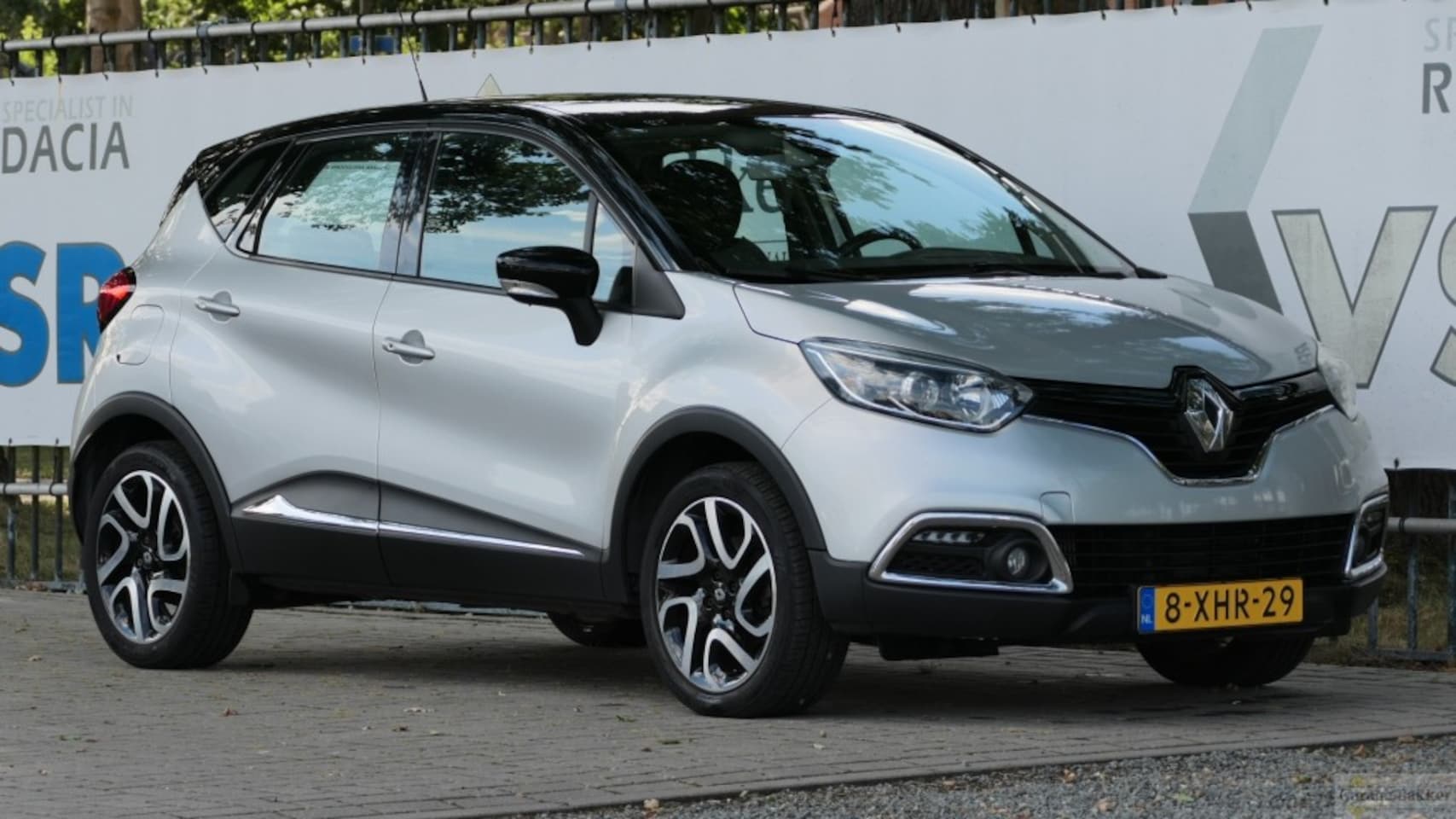 Renault Captur - TCe 120 EDC Automaat Dynamique - AutoWereld.nl