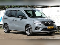 Renault Kangoo - TCe 100 Techno