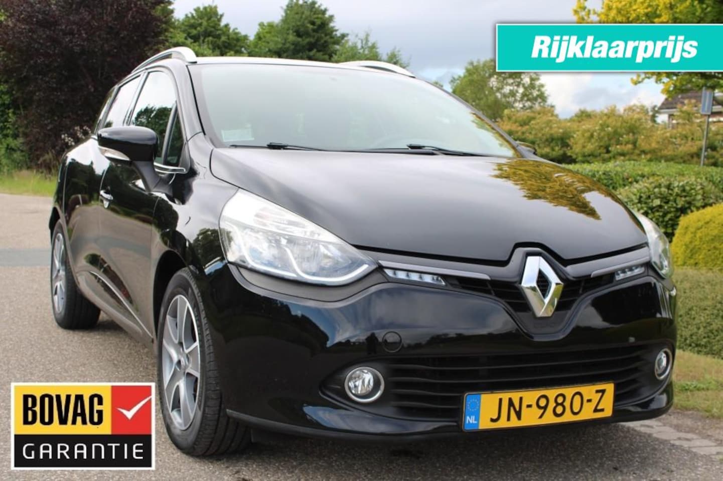 Renault Clio Estate - Estate 0.9 TCE NightenDay airco/cruise/navi/Aux+USB/lm velgen - AutoWereld.nl