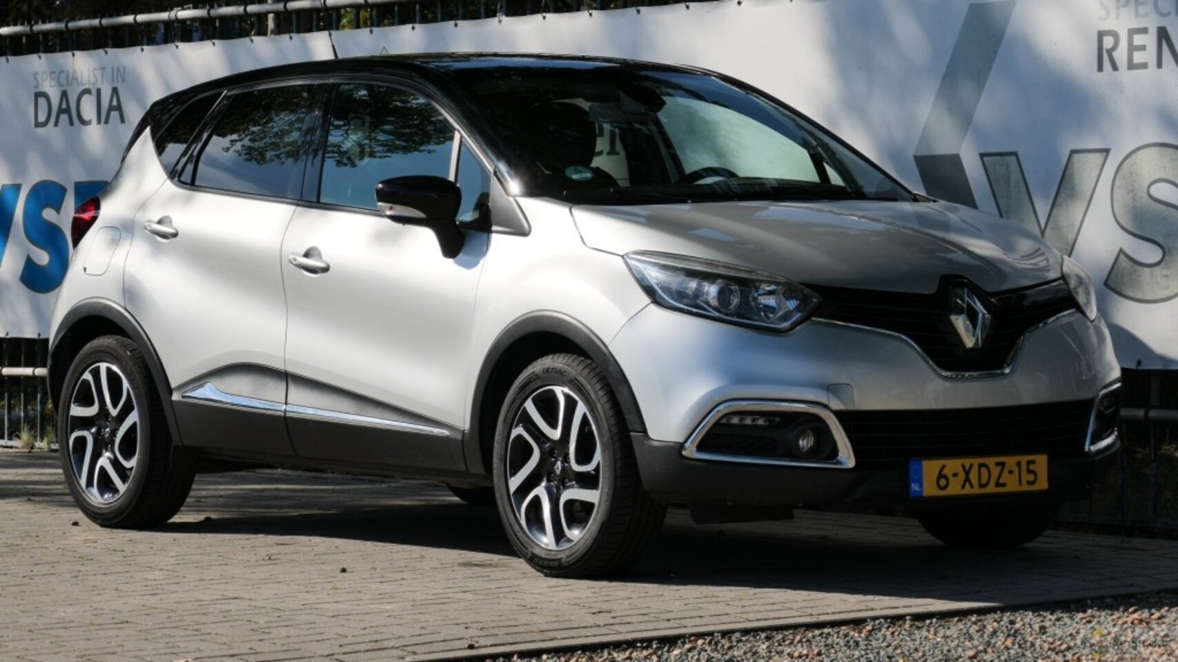 Renault Captur - TCe 90 Dynamique - AutoWereld.nl