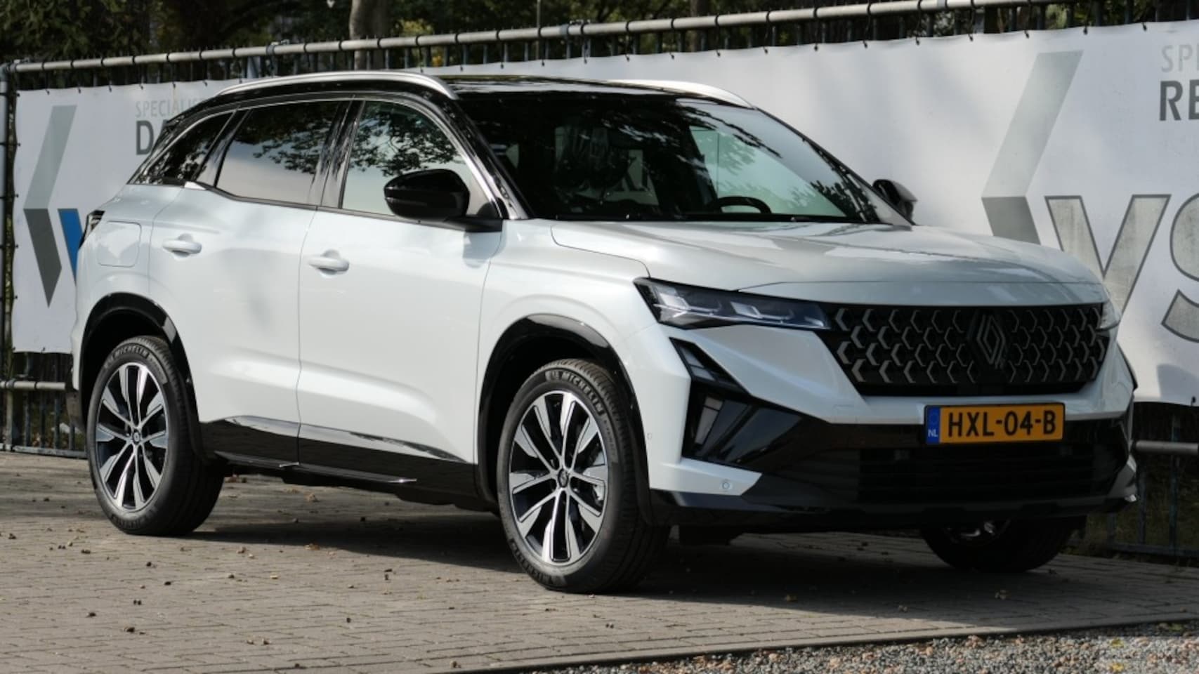 Renault Austral - 1.2 200 HEV Full Hybrid Techno - AutoWereld.nl