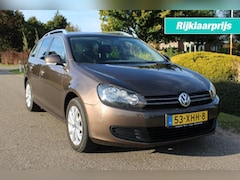 Volkswagen Golf Variant - 1.2 TSI 105pk Comfortline BlueMotion ECC/Cruise/Trekhaak