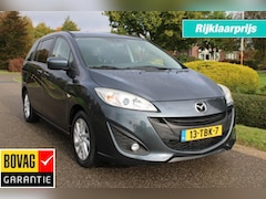 Mazda 5 - 5 1.8 116pk TS+ 7-pers ECC/Cruise/PDC/Trekhaak/Stoelverwarming