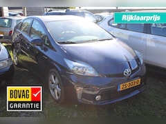 Toyota Prius - 1.8 136pk Hybride Automaat Dynamic Business ECC/Cruise/Navi/Camera