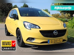 Opel Corsa-e - 1.4 90pk Color Edition airco/cruise/PDC/lm velgen 5-drs