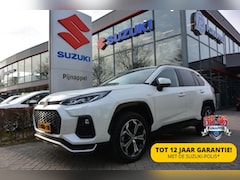 Suzuki Across - 2.5 Stijl Plug inn Hybrid 4WD - Treeplankset verlicht