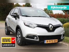 Renault Captur - 1.2 TCe 120pk Automaat Limited Airco/Cruise/Navi/PDC/Camera