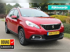 Peugeot 2008 - 1.2 110pk Blue Lion Airco/Cruise/DAB/Carplay/Navi/PDC/Trekhaak