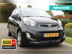 Kia Picanto - 1.0 69pk BusinessLine 5-drs airco/elek pakket/bluetooth