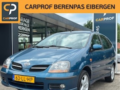 Nissan Almera Tino - 1.8 Ambience Dealer Onderhouden '' Trekhaak - Allseasonbanden - Airco ''