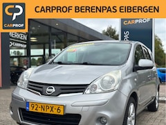 Nissan Note - 1.6 Life + Automaat '' Trekhaak - PDC - Allseasonbanden ''