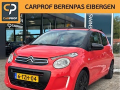 Citroën C1 - 1.0 E-VTI AirScape Feel Perfect onderhouden '' Cabrio - Airco - Elek ramen ''