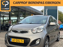 Kia Picanto - 1.0 CVVT 5-drs Design Edition '' Airco - PDC -Radio - Elektrische ramen ''