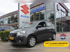 Suzuki Celerio - 1.0 Comfort 5-deurs Airco / l.m.velgen / Navigatie