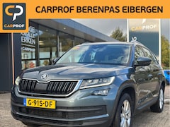 Skoda Kodiaq - 1.5 TSI Business Edition Automaat '' Trekhaak - Leer/Alcantara - Camera ''