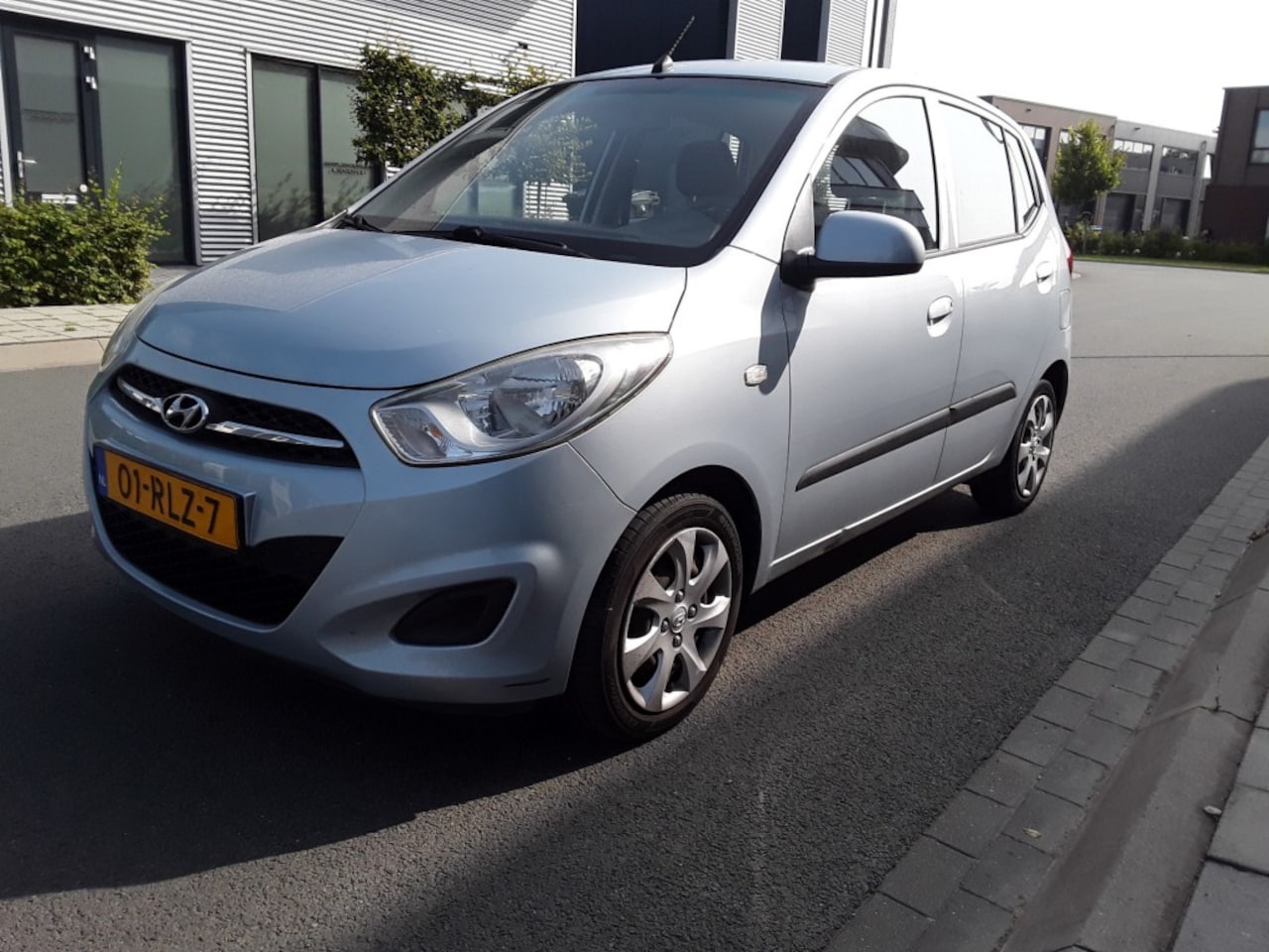 Hyundai i10 - 1.1 i-Drive Cool 1.1 I-DRIVE COOL - AutoWereld.nl