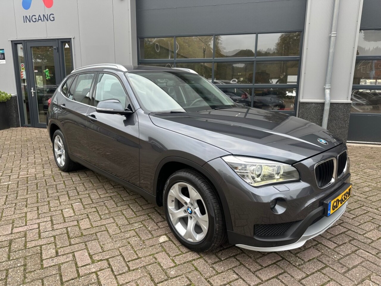BMW X1 SDRIVE20I