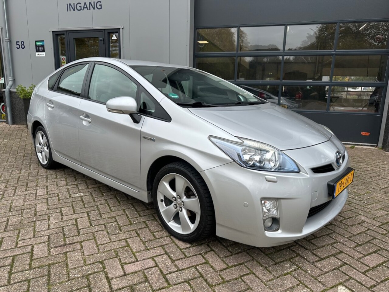 Toyota Prius - Automaat - AutoWereld.nl