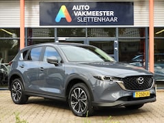 Mazda CX-5 - 2.0 ADVANTAGE E-SKYACTIV-G MILD HYBRID 165PK TREKHAAK