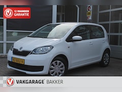 Skoda Citigo - 1.0 CNG G-TEC AMBIT