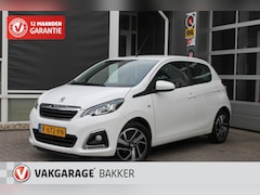 Peugeot 108 - 1.0 e-VTi Allure