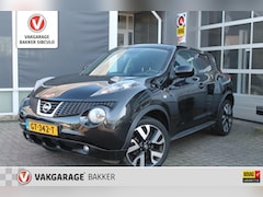 Nissan Juke - 1.6 Connect Edition
