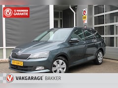 Skoda Fabia Combi - 1.2 TSI AMBITION AIRCO NAVI 64.KM