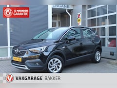 Opel Crossland X - 1.2 T. EDITION CLIMA CRUISE 70.KM