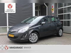 Opel Corsa - 1.4-16V Design Edition AIRCO CRUISE STOELVERWARMING