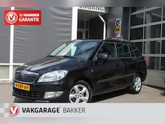 Skoda Fabia Combi - 1.2 TSI AMBITION AIRCO TREKHAAK 119.KM