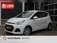 Hyundai i10 - 1.0I I-MOTION CLIMA NAVI