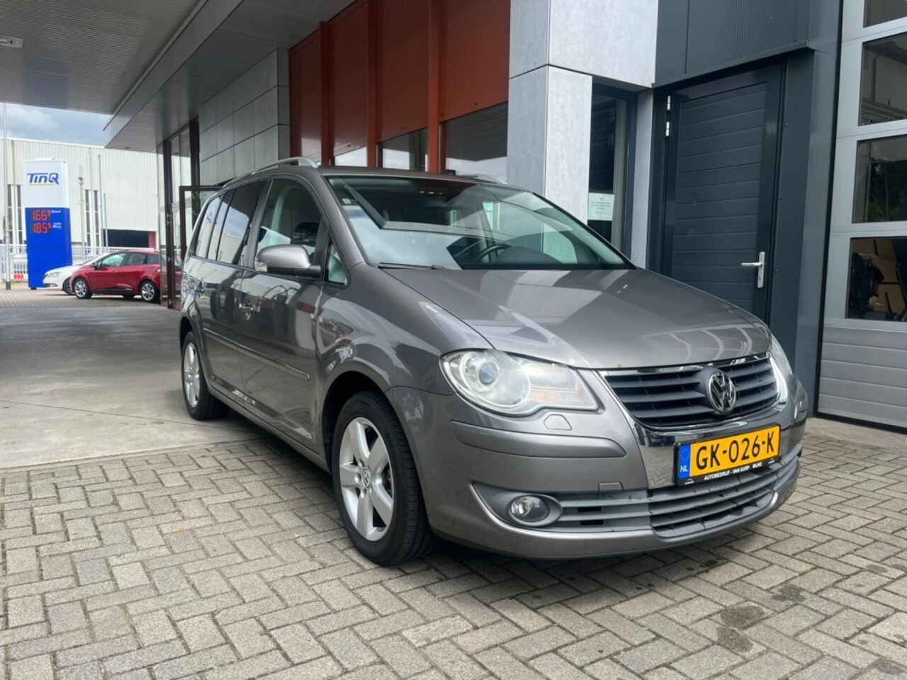 Volkswagen Touran - 1.4 TSI TRENDL. ECO. - AutoWereld.nl