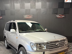Toyota Land Cruiser 100 - LandCruiser 4.2 VX LC100 | Airco | Cruise | Grijs Kenteken |