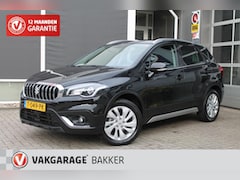Suzuki SX4 - 1.4 BOOSTERJET SELECT SMART HYBRID AUTOMAAT 33.KM
