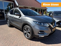 Nissan Qashqai - 1.3 DIG-T N-CONNECTA 140 PK