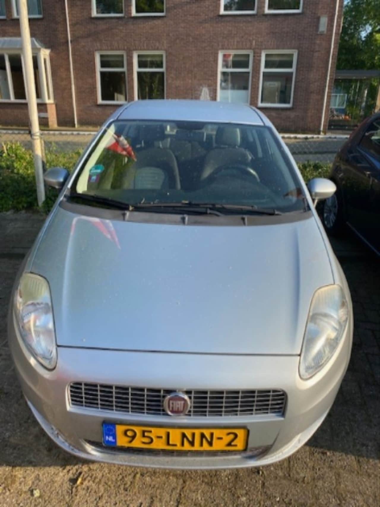Fiat Punto - 1.4 57 kw 3 drs edit lusso - AutoWereld.nl