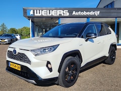 Toyota RAV4 - 2.5 HYBRID AWD BI-Tone Android/Apple, Clima, adapt. cruise, All season banden