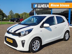 Kia Picanto - 1.0 DPI Comfortline. 5P, Airco, Cruise, Lichtmetaal, Bluetooth