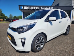 Kia Picanto - 1.0 DPI Dynamic, PlusLine, Clima, Keyless, Android/Apple, Camera