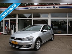 Volkswagen Golf - 1.2 TSI Comfortline, Lichtm, Clima, Cruise, Navi, PDC V+A
