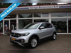 Volkswagen T-Cross - 1.0 TSI Life, Airco, Navi PDC V+A , Lichtm, Cruise