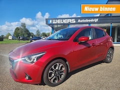 Mazda 2 - 2 1.5 SKYACTIV-G SKylease GT Leer, navi, Clima, PDC