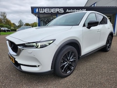 Mazda CX-5 - 2.0 SAG 165 SPORTIVE Trekhaak, 360 camera, 19 inch LM, add.cruise, clima