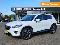 Mazda CX-5 - 2.0 SAG165 GT-M Line trekhaak, clima, 19 inch LM, navigatie, leder