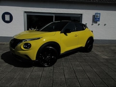 Nissan Juke - 1.6 hybrid N-Sport + Sport interieur