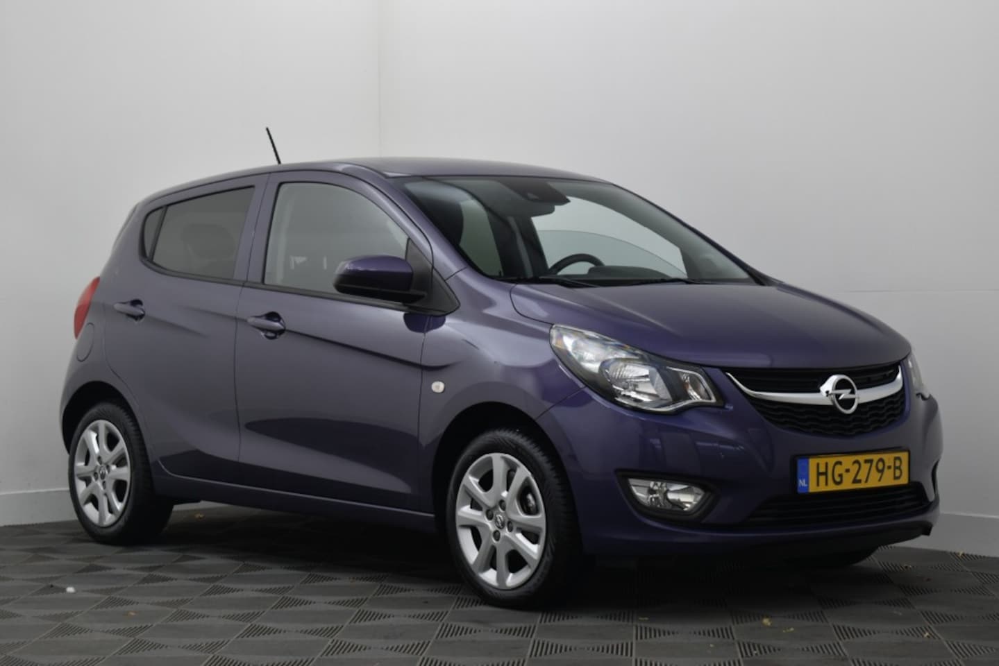 Opel Karl - 1.0 ecoFLEX Edition 1.0 EcoFlex Edition - AutoWereld.nl